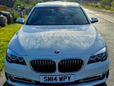 BMW 7 Series Image 4
