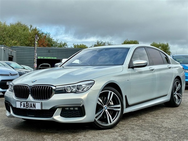 Large image for the Used BMW 7 SERIES