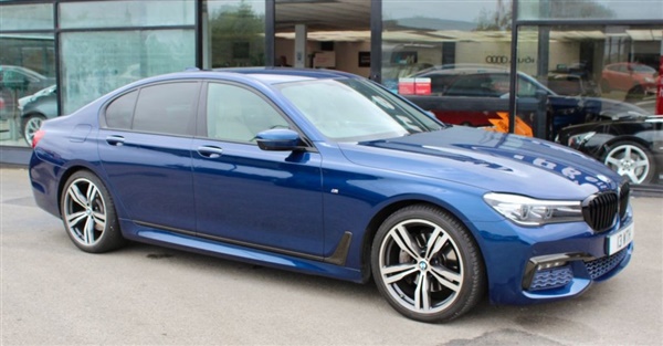 Large image for the Used BMW 7 SERIES
