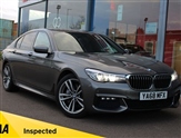 Used BMW 7 Series