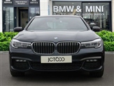 BMW 7 Series Image 4