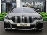 BMW 7 Series Image 4