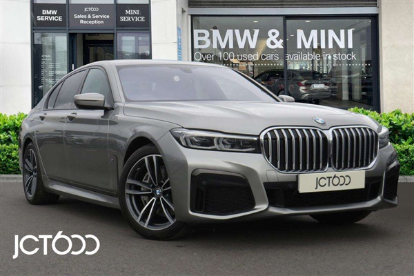 Large image for the Used BMW 7 Series