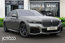 Used BMW 7 Series