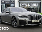 BMW 7 Series Image 1
