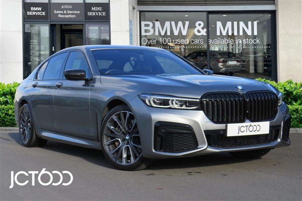 Large image for the Used BMW 7 Series