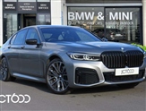 BMW 7 Series Image 1