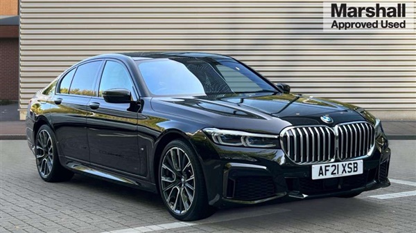 Large image for the Used BMW 7 Series