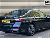 BMW 7 Series Image 3