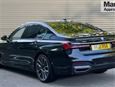 BMW 7 Series Image 5