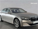 BMW 7 Series Image 1
