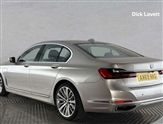 BMW 7 Series Image 2