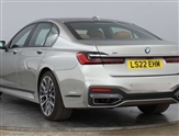 BMW 7 Series Image 2