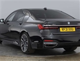 BMW 7 Series Image 2