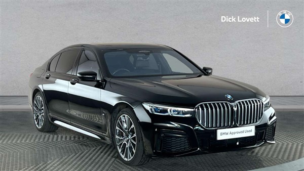 Large image for the Used BMW 7 Series