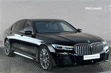 Used BMW 7 Series