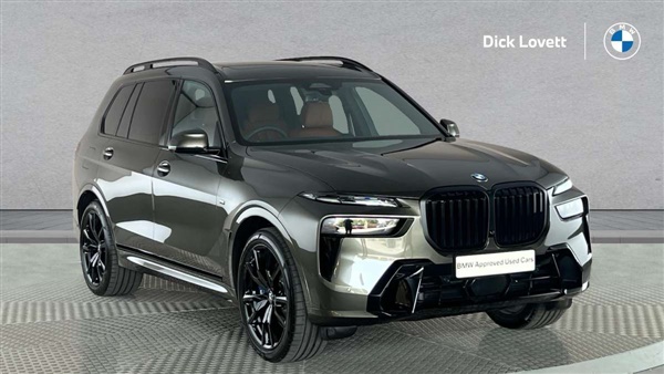 Large image for the Used BMW 7 Series
