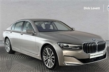 Used BMW 7 Series