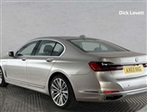 BMW 7 Series Image 2