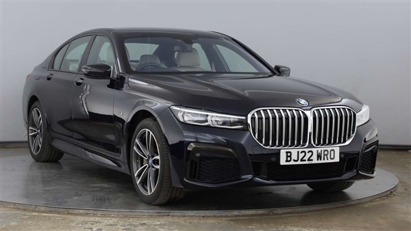 Large image for the Used BMW 7 Series
