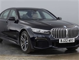 BMW 7 Series Image 1