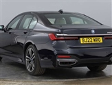 BMW 7 Series Image 2
