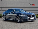 BMW 7 Series Image 1