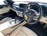 BMW 7 Series Image 5