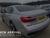 BMW 7 Series Image 3