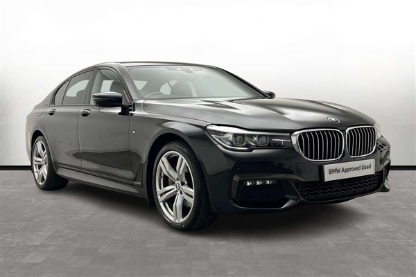 Large image for the Used BMW 7 Series