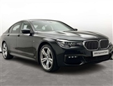 BMW 7 Series Image 1