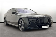 Used BMW 7 Series