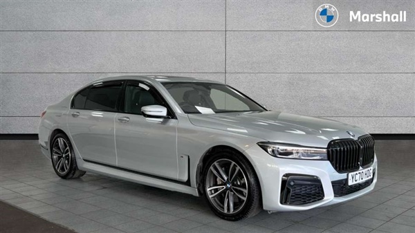 Large image for the Used BMW 7 Series