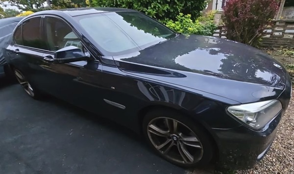 Large image for the Used BMW 7 SERIES