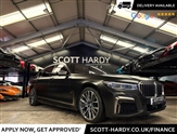 Used BMW 7 Series