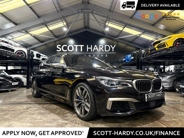 Large image for the Used BMW 7 SERIES