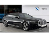 BMW 7 Series Image 1