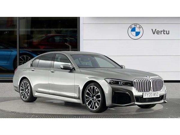 Large image for the Used BMW 7 Series