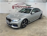 BMW 7 Series Image 3