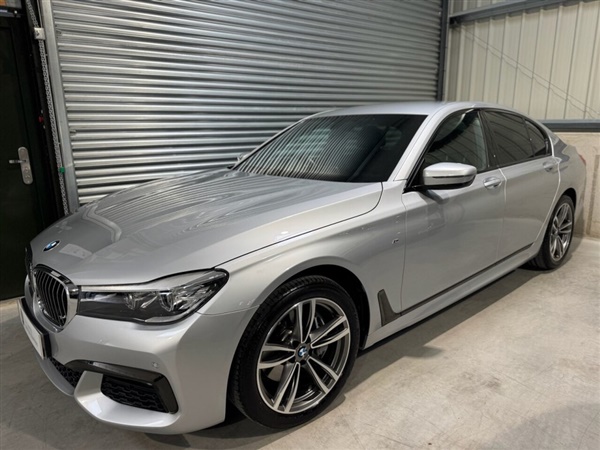 Large image for the Used BMW 7 SERIES