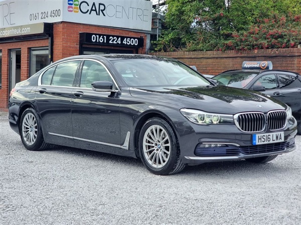 Large image for the Used BMW 7 SERIES