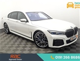 Used BMW 7 Series