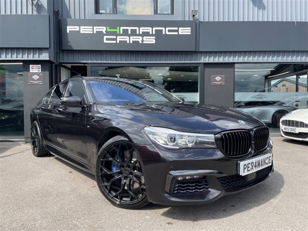 Large image for the Used BMW 7 SERIES