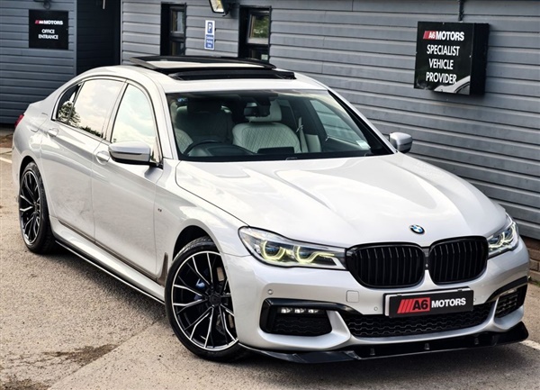 Large image for the Used BMW 7 SERIES