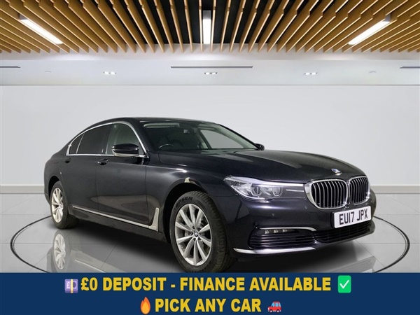 Large image for the Used BMW 7 SERIES