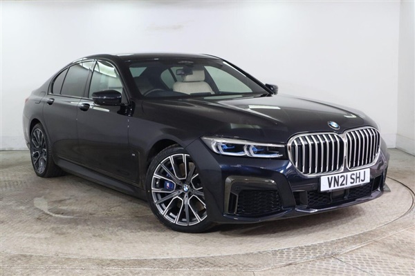 Large image for the Used BMW 7 SERIES