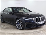 BMW 7 Series Image 1