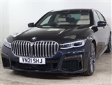 BMW 7 Series Image 6