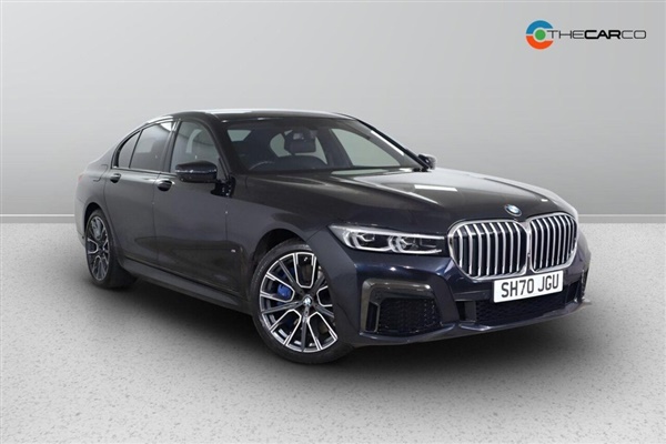 Large image for the Used BMW 7 SERIES