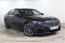 Used BMW 7 Series